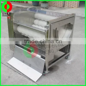 Factory Price Multifunctional Industrial Carrot Slicing Shredding Dicing Machine thumbnail-2