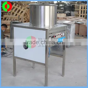 Hot Sell Dry Type Garlic Peeling Machine, Industrial Garlic Peeler With Air Compressor thumbnail-4