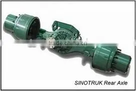 Sinotruk Good Quality HOVA 4x2 Yard TERMINAL TRACTOR For Port With Low Price thumbnail-6