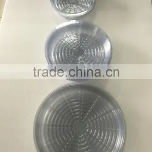 Hydroponics Indoor Garden Plastic Grow Saucer/plant Plastic Saucer/plant Pots Plastic Saucer thumbnail-2