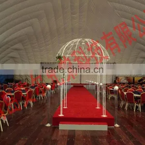 Architectural Fabrics Tennis Court Tent thumbnail-2