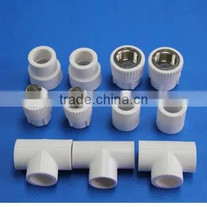 PPR Pipe Fittings Equal Tee thumbnail-6