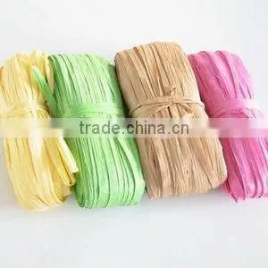 Hot Sale Paper Raffia Rope Paper Raffia String thumbnail-4