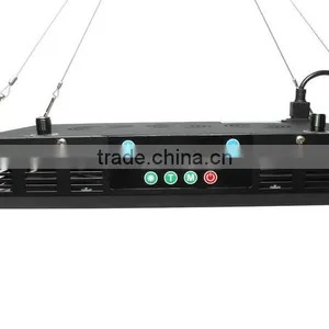 Marine Aquarium Led Lighting 165w Knob Programmable Aquarium Light thumbnail-3