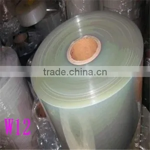 12 Micron Blue Pet Film for Laminated Glass/ PET Heat Sealing Film for Packing/Transparent PET Self Adhesive FILM thumbnail-5