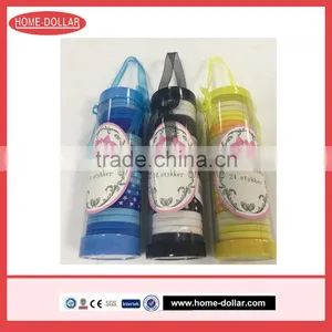 Hot Sale High Quality Custom Printed Elastic Hair Band thumbnail-3