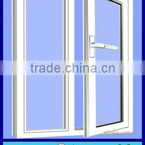 Thermal Break Aluminum Window/cheap Aluminum Awning Window thumbnail-2