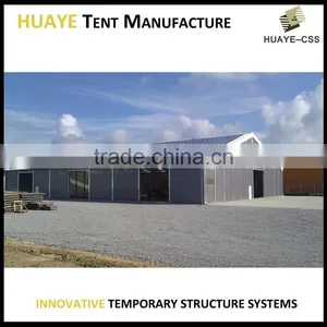 Steel Tent for Warehouse Tent/PVC Car Parking Tent/storage Shelter Tent thumbnail-2