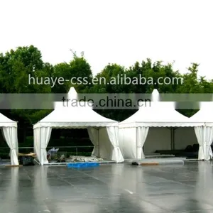 2001 Design10x10 Canopy Tent With High Peak thumbnail-2