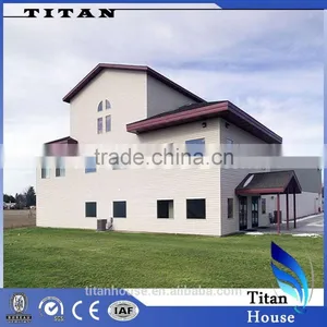 Fast Building LGS Modular Church Building Made in China thumbnail-1