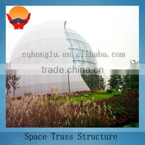 KSA/UAE Steel Truss Structure thumbnail-1