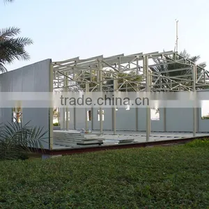 Cheap and Convenient Mobile Prefab Houses thumbnail-3