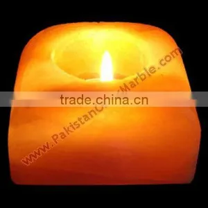 UNIQUE DESIGN 2017 New Price CRAFTED SALT CANDLE HOLDERS thumbnail-3