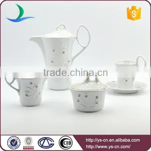 Wholesale Ceramic Tea Set thumbnail-1