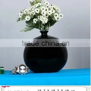 2015 New Flower Vase Round Vase Decoration Sale thumbnail-2