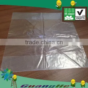 Biodegradable Waterproof PLA Plastic Film for Paper Bag thumbnail-1