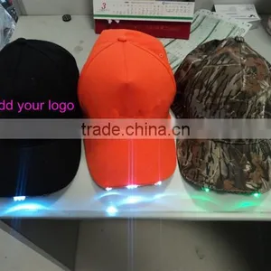 Baseball Caps With Led Lights/led Baseball Cap thumbnail-1