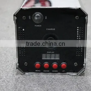 RGBW 4in1 LED Battery Light for Party/event Party Light thumbnail-4