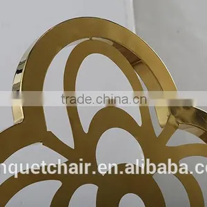 China Supplier Specific Character Stainless Steel Chair for Restaurant thumbnail-5
