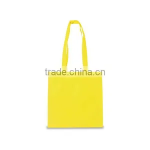High Quality Heat-sealed Recycle Tote Shopping Bag thumbnail-4