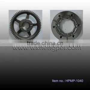 XRE300 Starting Plate thumbnail-1