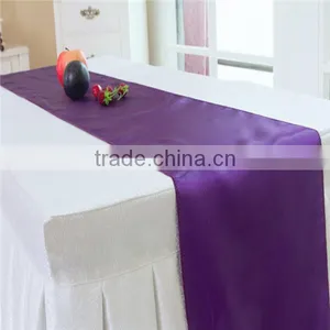 Home/Party/ Banquet Satin Table Runner thumbnail-1
