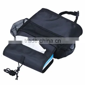 Back Seat Tray Car Organizer Durable Car Back Seat Organizer thumbnail-5