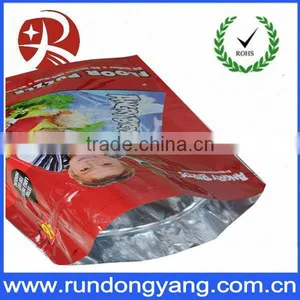 Stand up Foil Bag With Zipper thumbnail-1