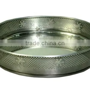 Metal Decorative Mirror Tray thumbnail-1