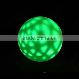 2016 YI GUI Cheap Plastic RGB Bottem Lamp thumbnail-6