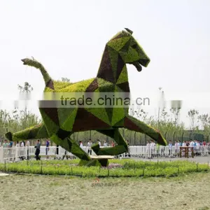 Plant Sculpture Aritificial Green Sculpture thumbnail-6