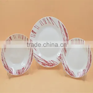Cheap Porcelain Dinner Set thumbnail-5