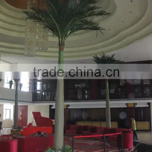 2016 Hot Sale Artificial Palm Tree Wholesale Outdoor Date Palm Trees Canary Palm Trees thumbnail-3