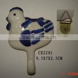 Ceramic Clothes Hook thumbnail-1