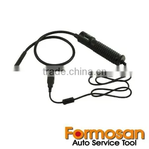 Taiwan Tools-4 LED Light USB Driver Inspection Endoscope & Borescope Camera With Flexible Snake Tube for PC thumbnail-1