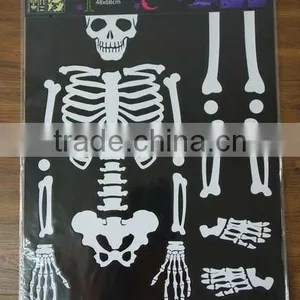 Glow In The Dark Fluorescent Decal Art Wall Stickers Kid Home Decor thumbnail-1