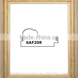 Modern Wood Picture Frame thumbnail-1