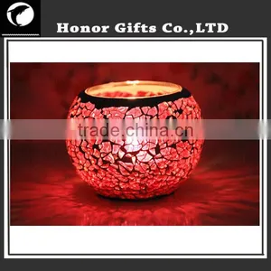 New Products Lucky Decoration Metal Candle Holder For Wedding thumbnail-4