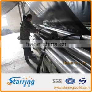 Long Service Life 1.0mm Black HDPE Geomembrane With Competitive Price thumbnail-2