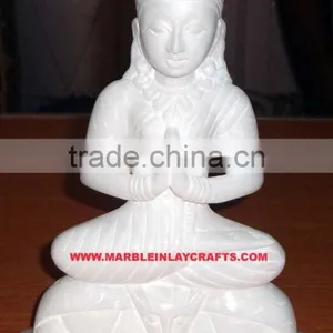 Beautiful Parvati Maa Statue thumbnail-1