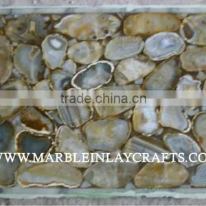 Natural Gemstone Agate Slabs thumbnail-1
