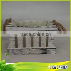Practical Stylish Eco-friendly Handmade Wooden Flower Vases thumbnail-2