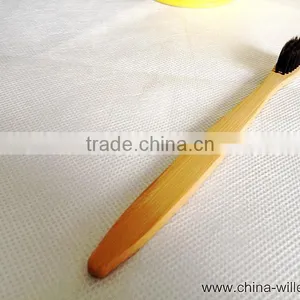Adult Soft Bristle Bammboo Tooth Brush thumbnail-6