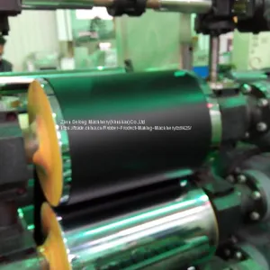 TPE +Carbon Black Sheet Production Line thumbnail-1