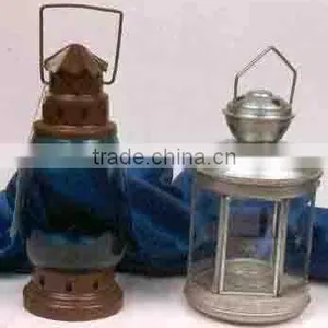 Attractive Metal Lanterns-A thumbnail-1