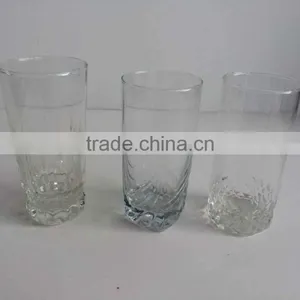 Molded Glass Cup Beer Cup Tea Cup Drinking Water Glass Cup thumbnail-4