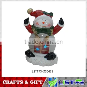 House Shaped Christmas Decoration thumbnail-1