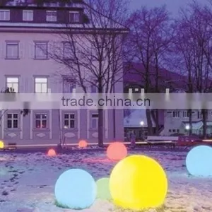 Waterproof IP65 Low Power Swimming Pool Led Light Ball thumbnail-2