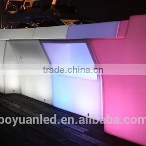 Hight Quality LED Plastic Bar Counter for Event or Party Using thumbnail-6