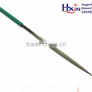 Diamond Triangle File /Diamond Needle Files(Triangle Shape) thumbnail-1